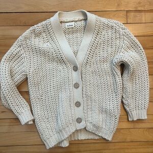 Babaa No 18 Cardigan